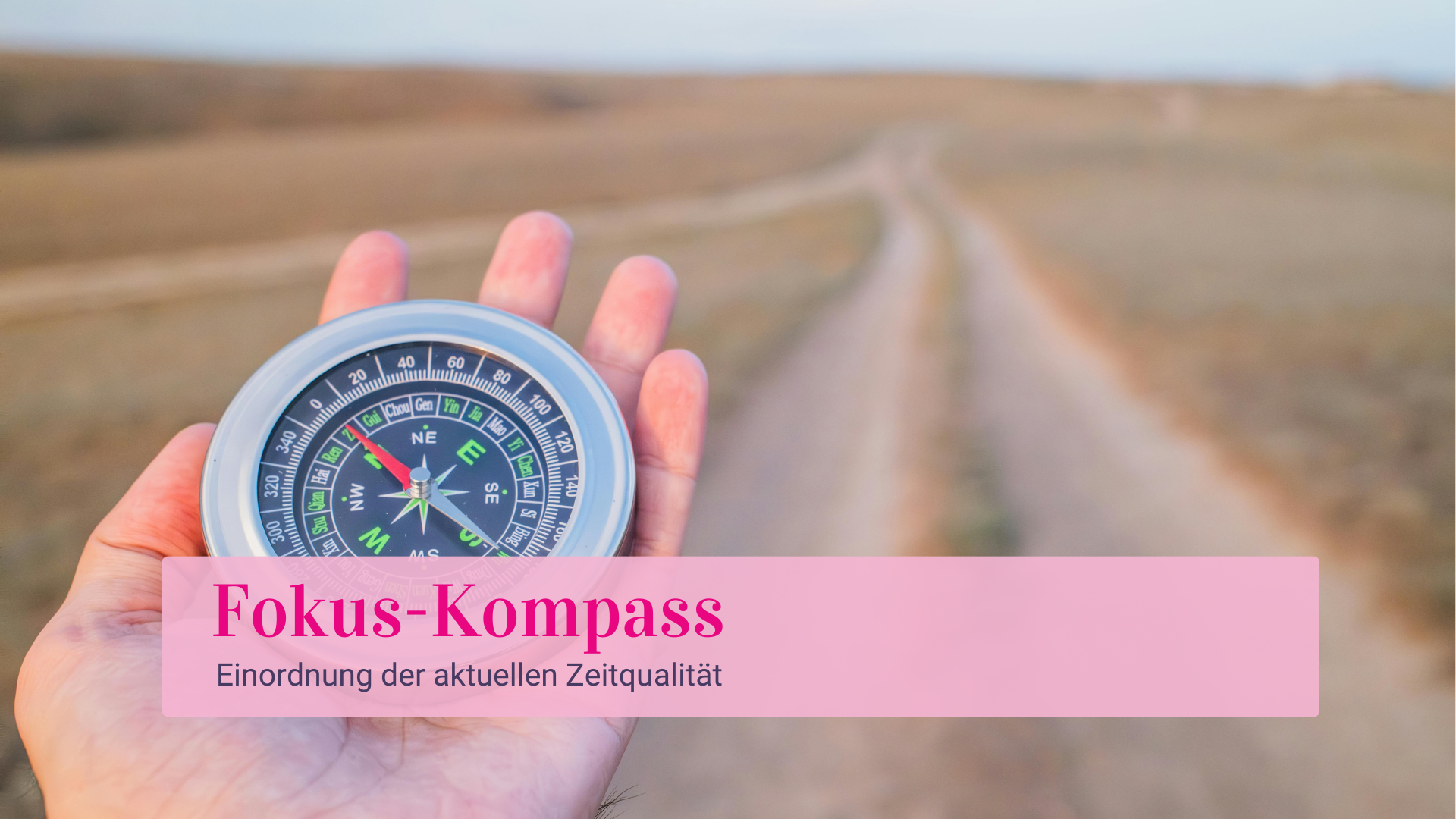 Fokus-Kompass