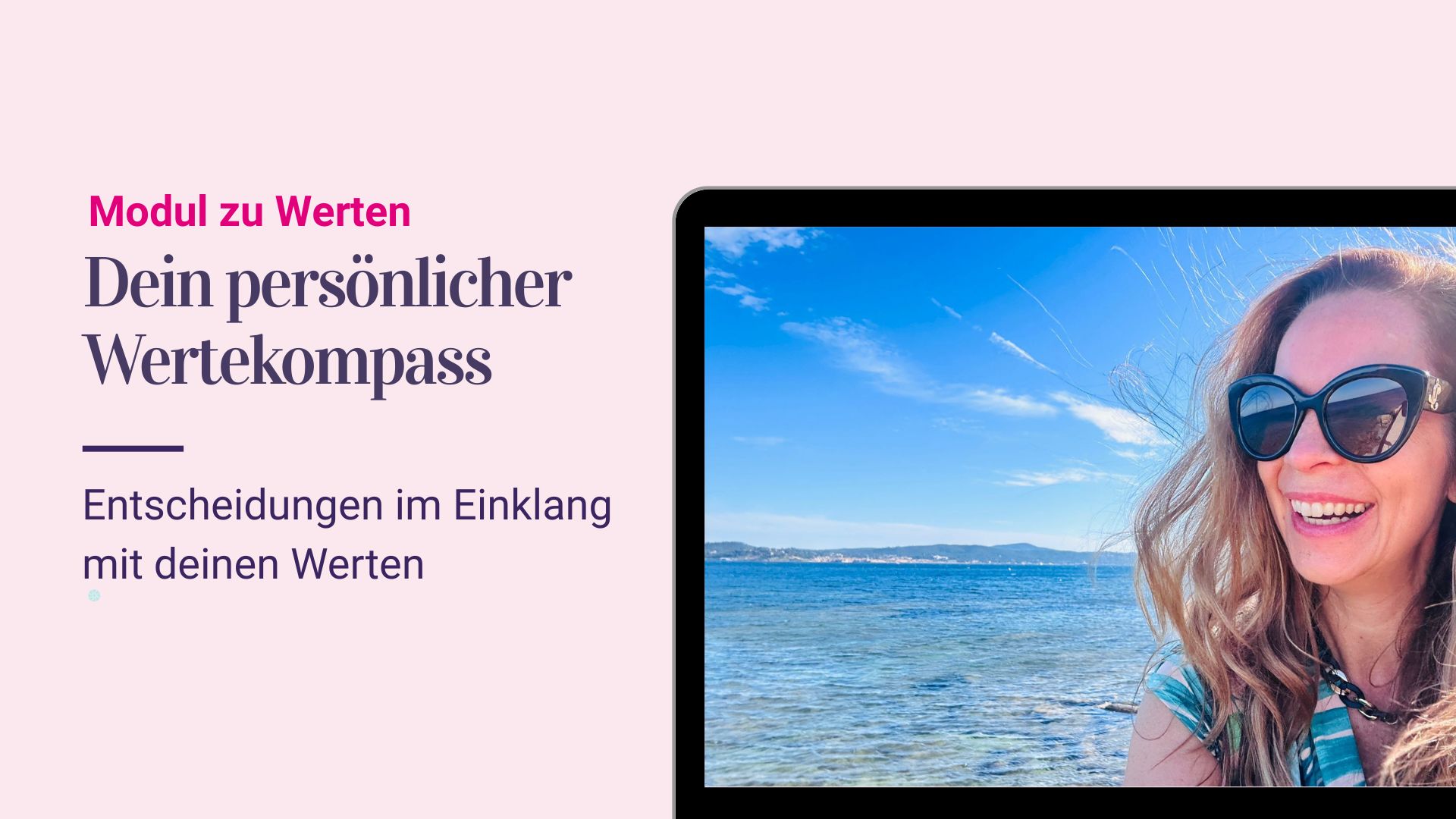 Dein persönlicher Wertekompass