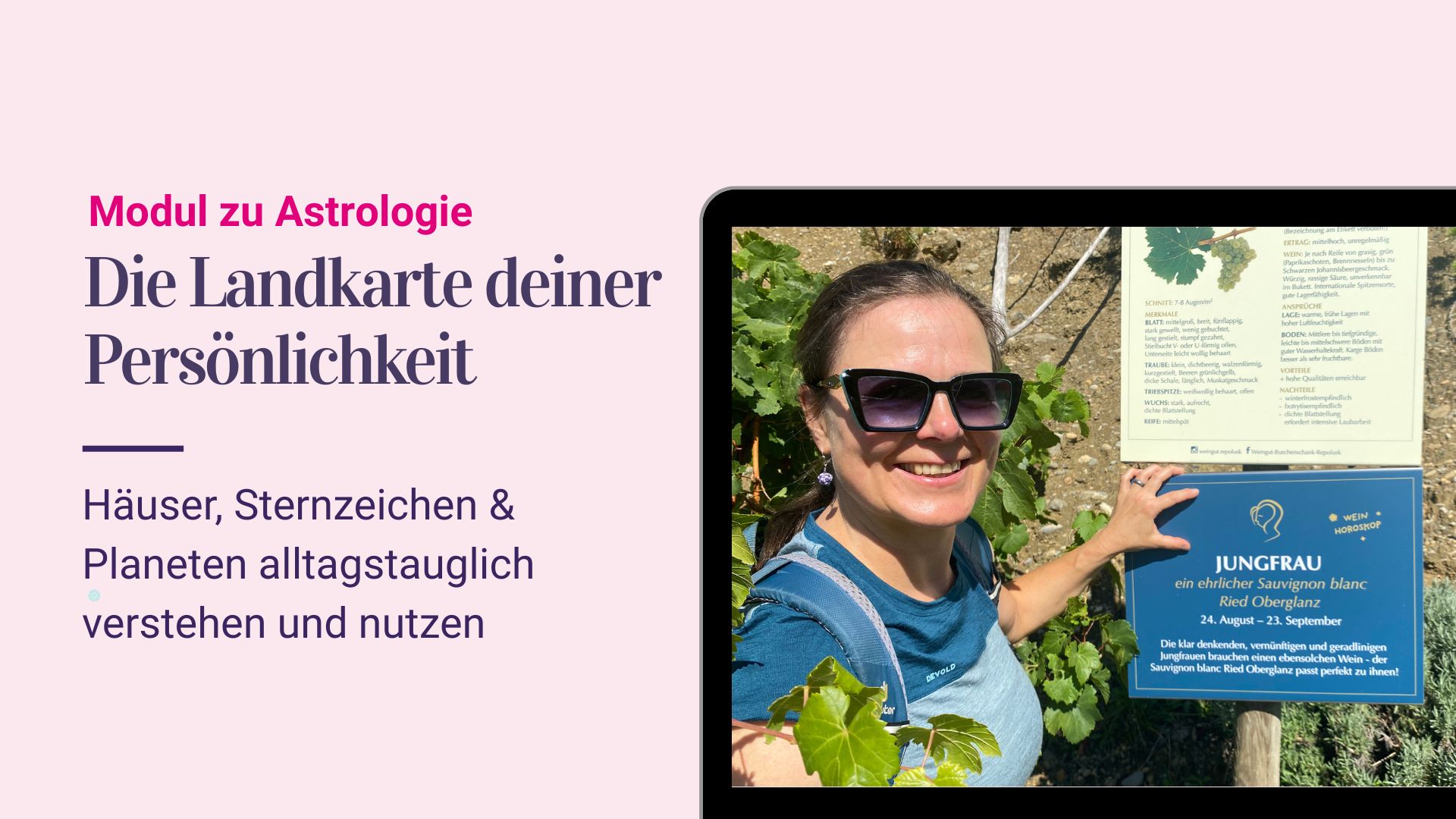 Die Landkarte Deiner Persönlichkeit