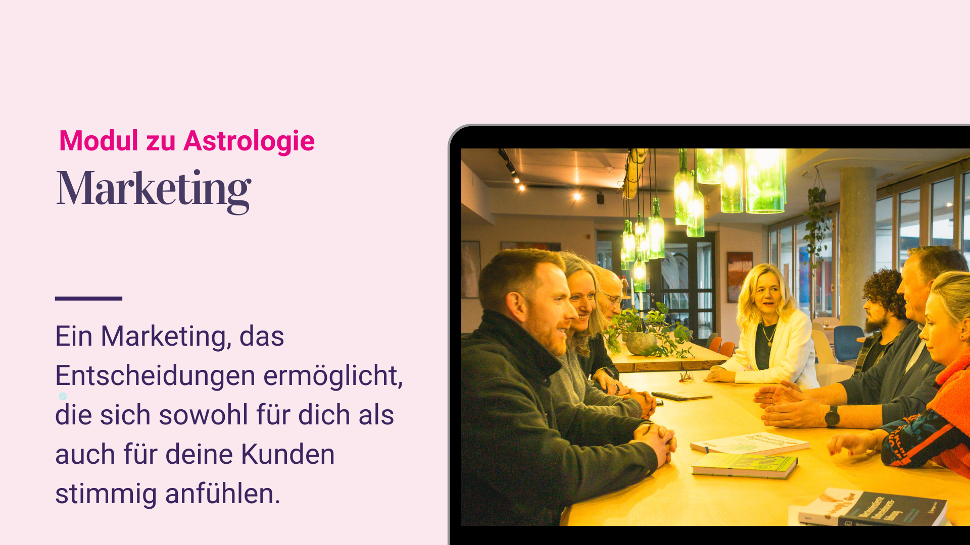 Dein persönlicher Marketing-Kompass